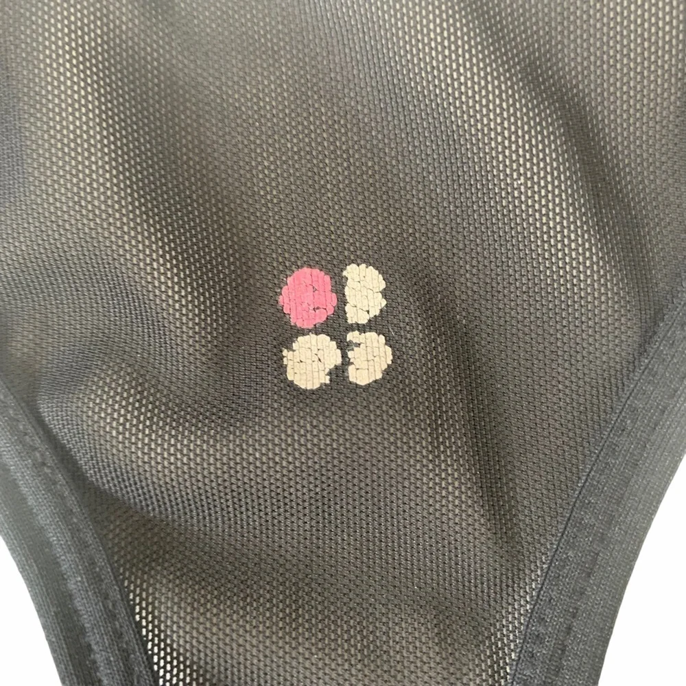 SWEATY BETTY Floral Sports Bra  size Medium